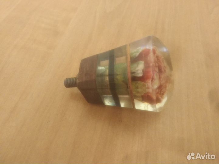 Насадка на ручку кпп СССР