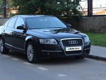 Audi A6 2.0 CVT, 2008, 291 000 км, с пробегом, цена 750 000 руб.