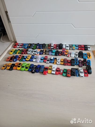 Детские машинки игрушки металлические