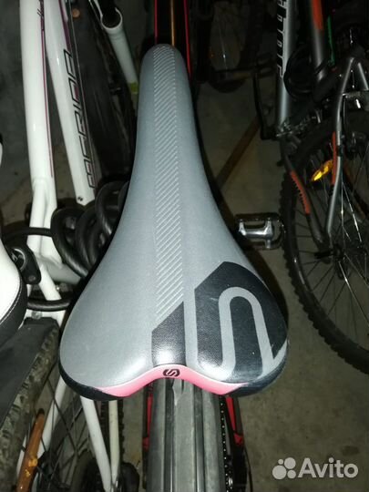 Велосипед Cube attention