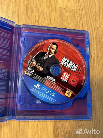 Red Dead Redemption 2 PS4