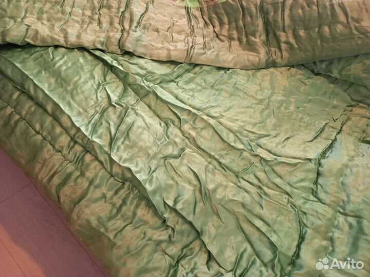 Одеяло натуральная вербьюжя шерсть