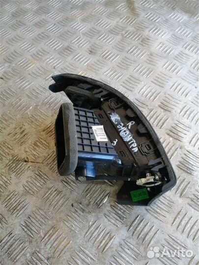 Дефлектор воздушный передний правый Hyundai