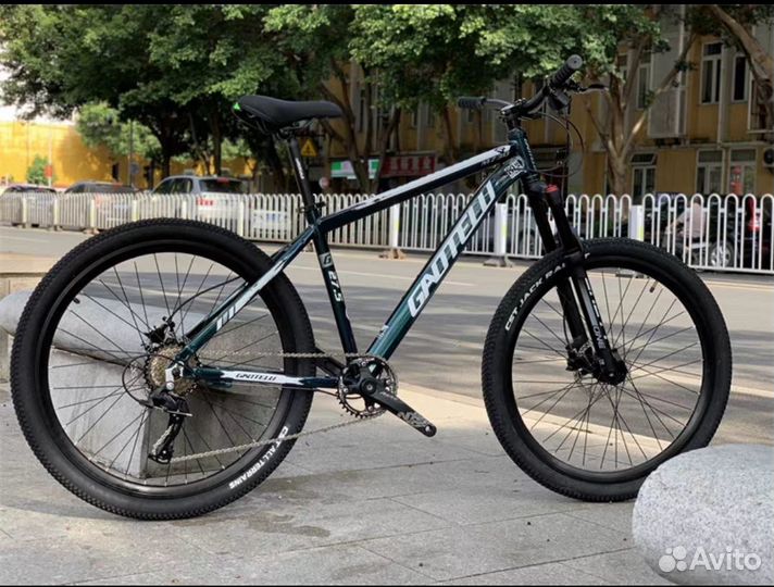 Горный велосипед