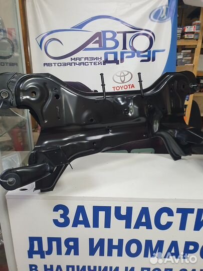 Подрамник передней подвески hyundai getz 06