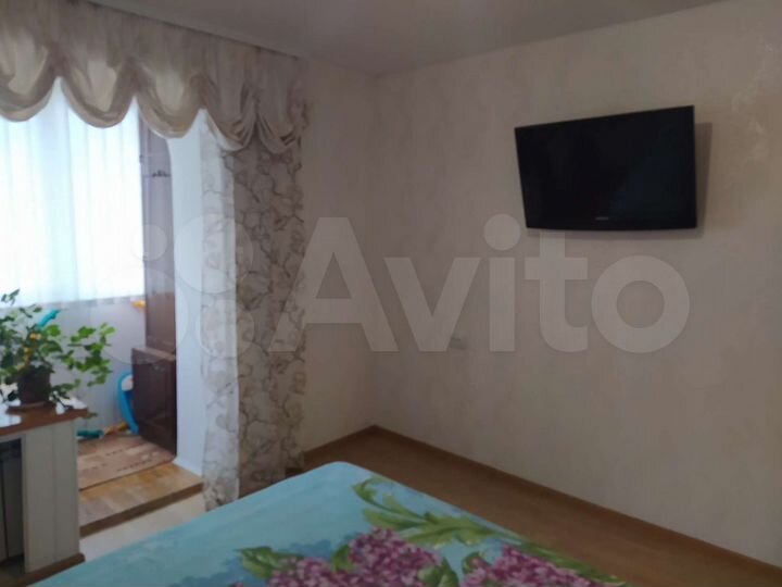 2-к. квартира, 56 м², 2/12 эт.