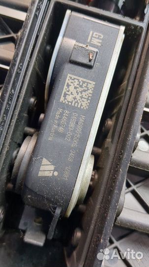 Жалюзи радиатора Chevrolet Equinox 2017, 2020