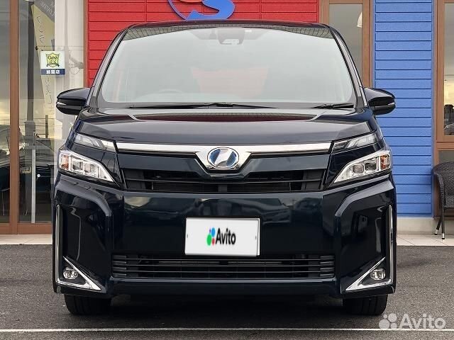 Toyota Voxy 1.8 CVT, 2019, 32 000 км