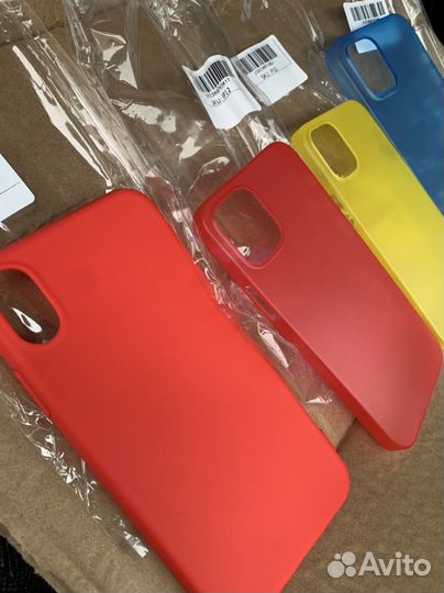 Чехол на iPhone 12 pro-mini