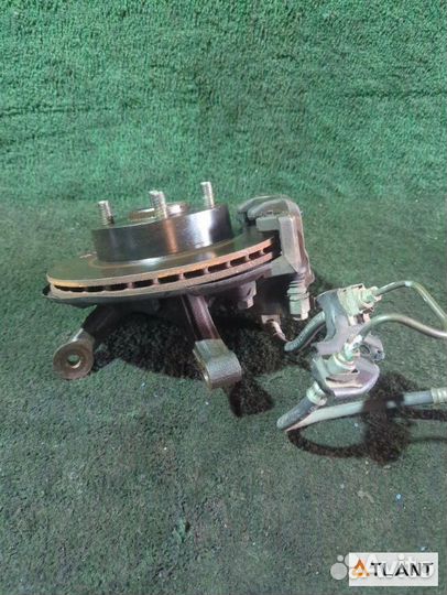 Ступица передняя левая subaru stella