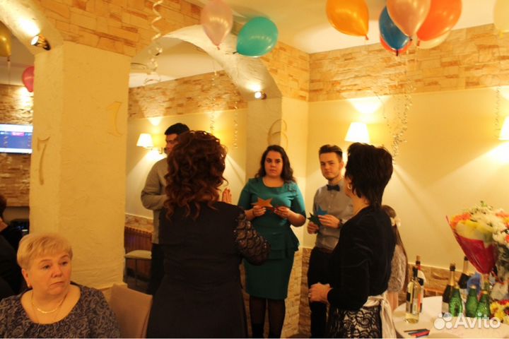 Ведущая на Ваш праздник