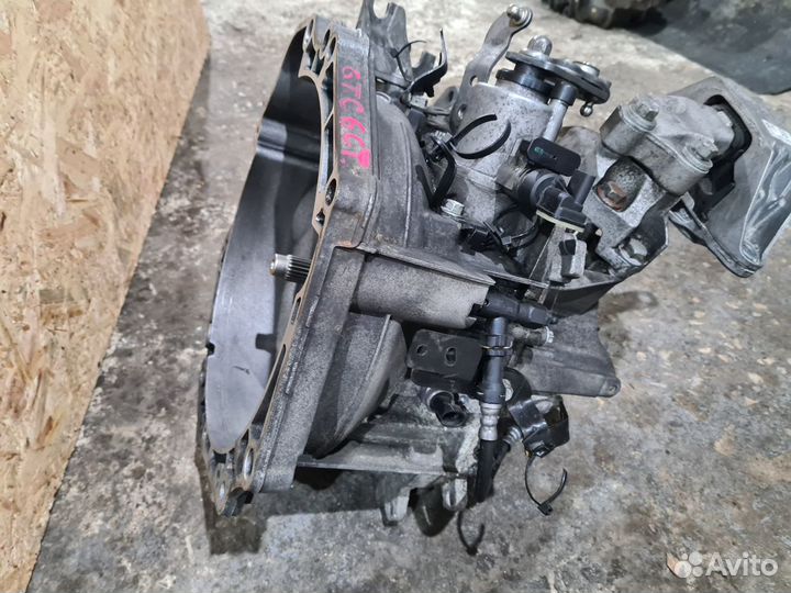 МКПП 6 ст. Opel Astra J. Chevrolet Cruze