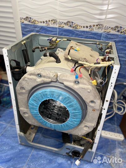 Ремонт стиральных машин