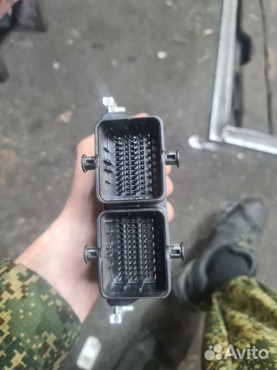 Продам блок эбу Bosсh 17.9.7