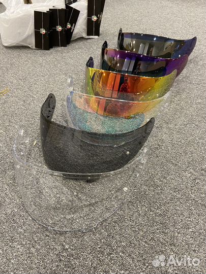 Визор shoei cns 1 для GT AIR Neotec