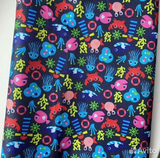 Ткань Оксфорд