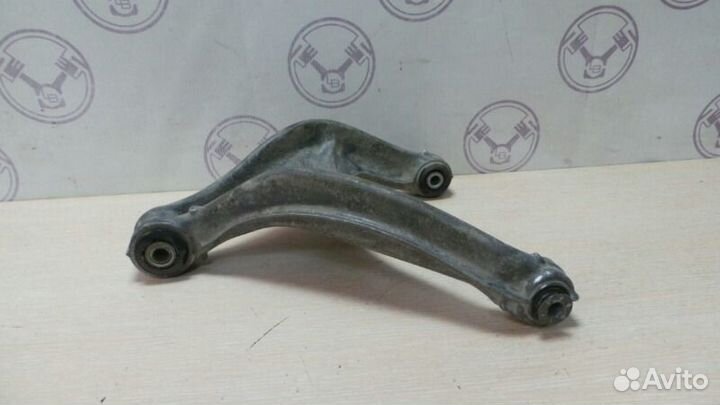 Рычаг задний верхний левый передний левый Peugeot