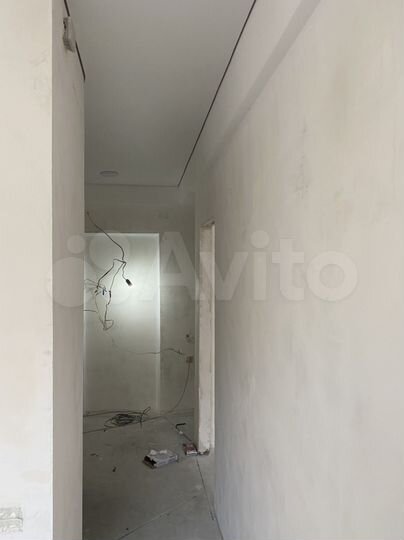 2-к. квартира, 45,3 м², 2/5 эт.