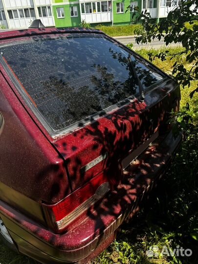 ВАЗ 2114 Samara 1.5 МТ, 2005, 200 000 км