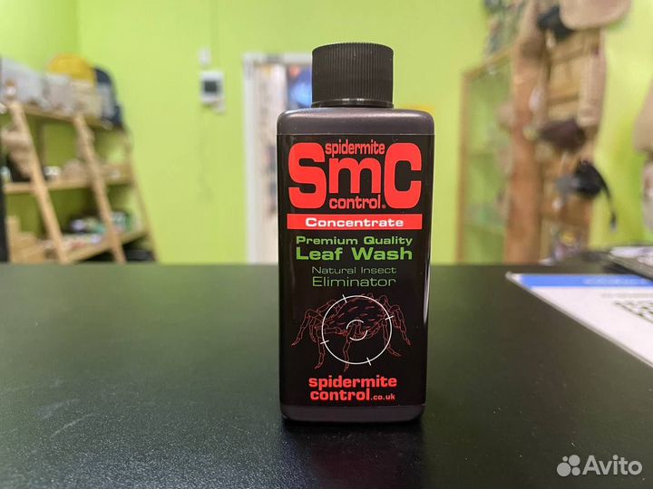 SMC Control - для борьбы с вредителями 100 ml