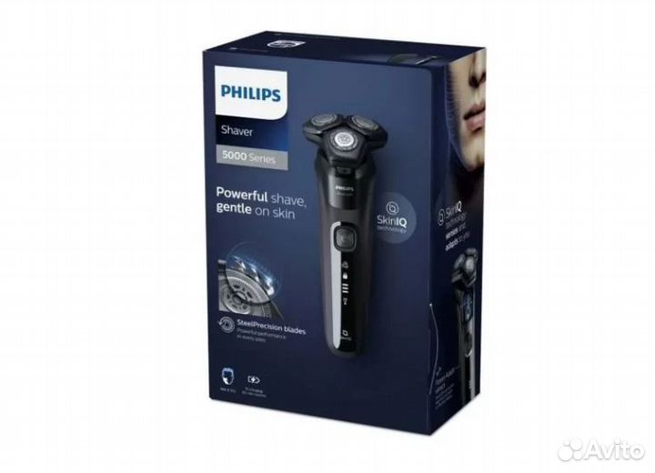 Электробритва Philips S5588/30 (новая)