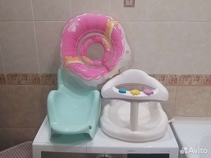 Принадлежности для купания