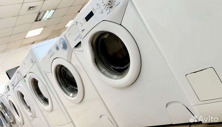 Стиральная машина бу с гарантией