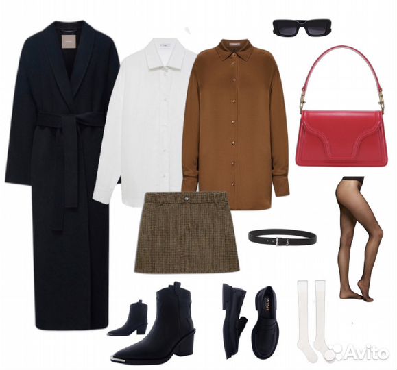 Стилист имиджмейкер