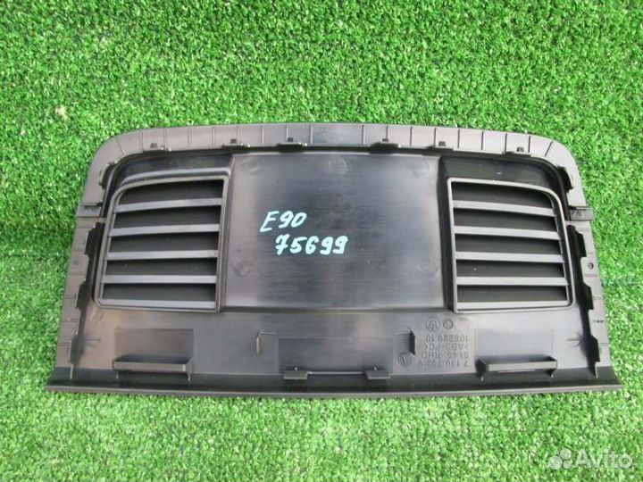 Пластик салона Bmw 3-Series E90 N52B25A 2005/8
