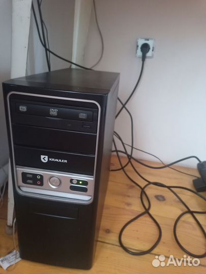 Игровой компьютер