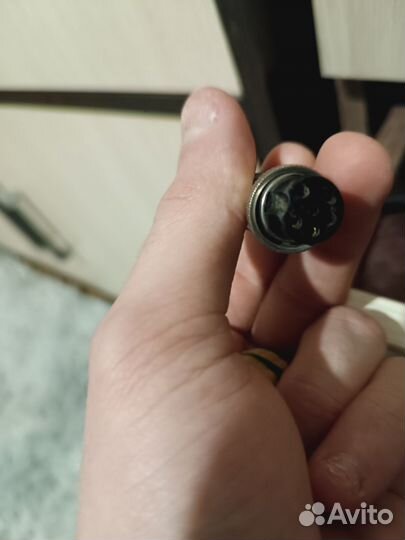 Катушка для металлоискателя бу