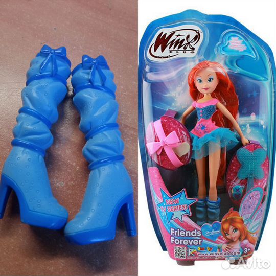 Винкс блум winx