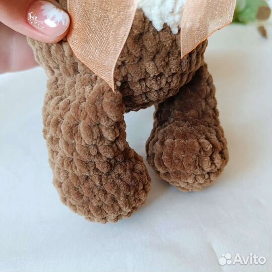 Игрушки ручной работы