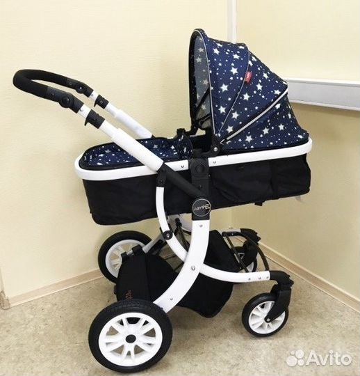 Коляска Лицензированная с гарантией