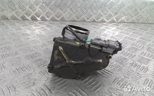 Дроссельная заслонка дизельная toyota RAV 4 ZCA2