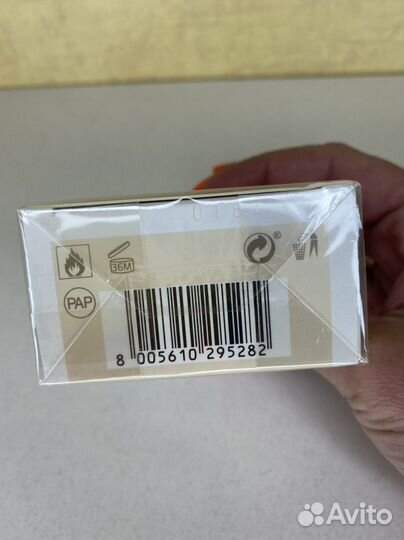 Туалетная вода lacoste (оригинал)