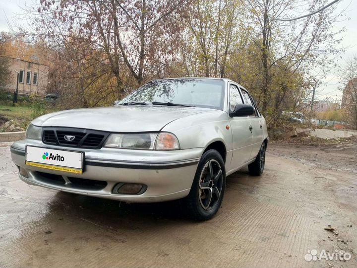 Daewoo Nexia 1.5 МТ, 2008, 200 000 км