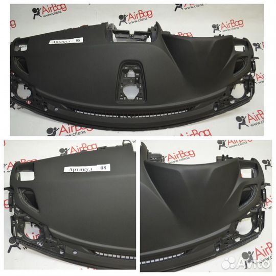 Торпедо панель Mazda CX 5 2012-2017 арт.:08