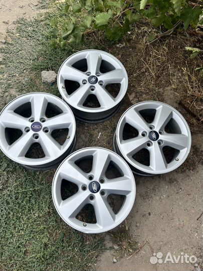 Диски на ford focus 2
