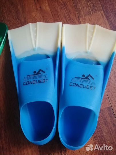 Ласты детские 32-37