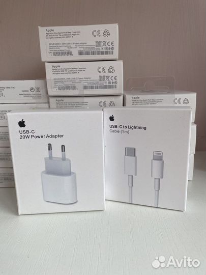 Зарядка для iPhone