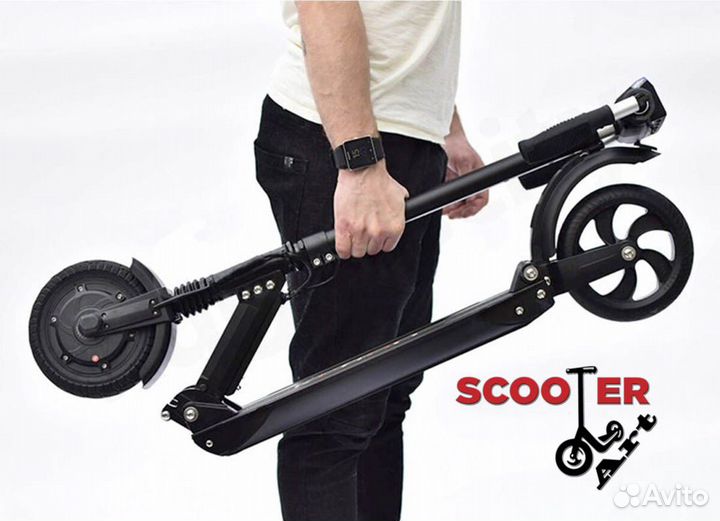 Электросамокат Kugoo S2