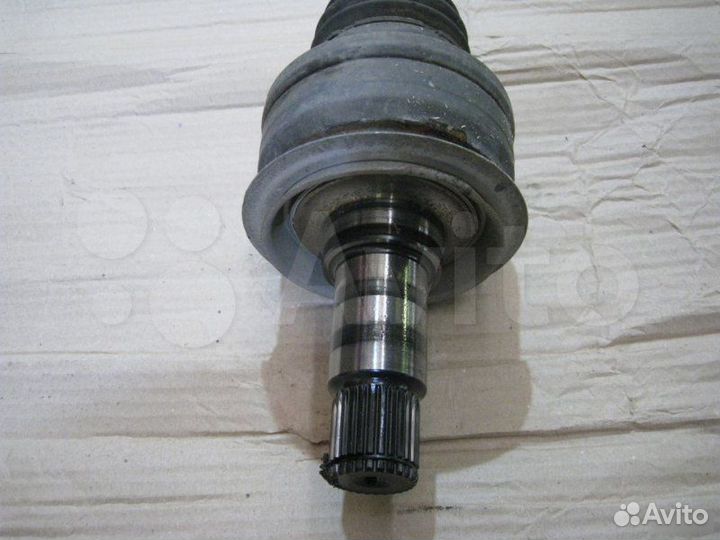 Полуось привод шрус задний Mercedes W212