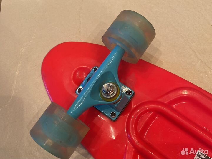 Мини-круизер USD Pro rocket