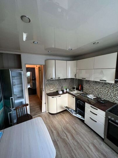 3-к. квартира, 57,5 м², 2/9 эт.