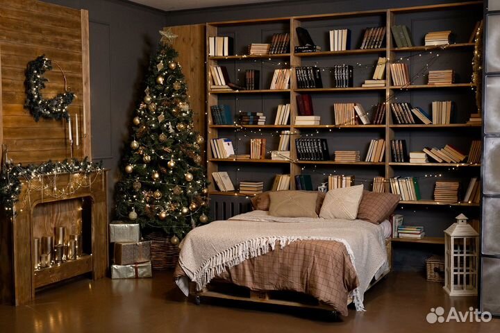 Фотограф в Красноярске (Новогодняя фотосессия)