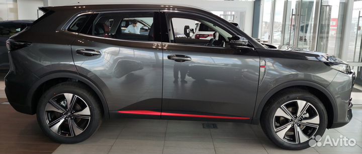 Changan CS55 Plus 1.5 AMT, 2023