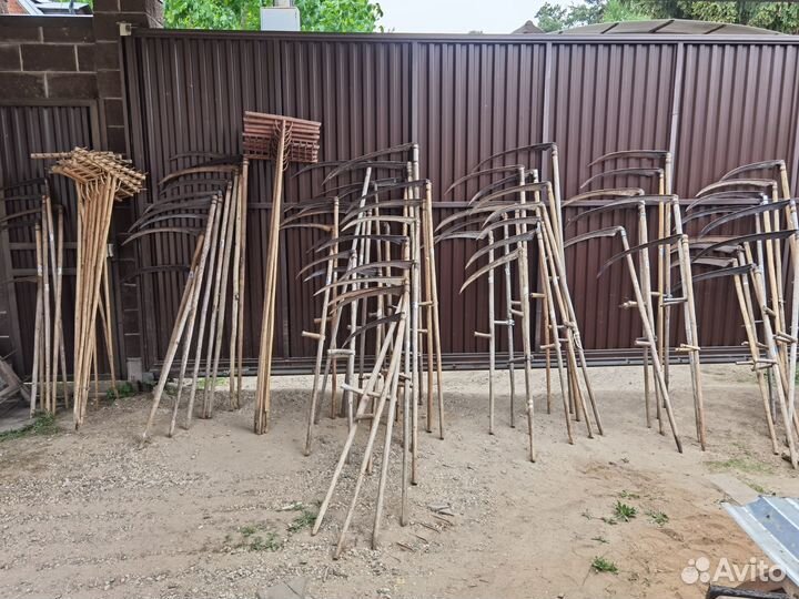 Пила двуручная СССР, лучковая, продольная, ножовка