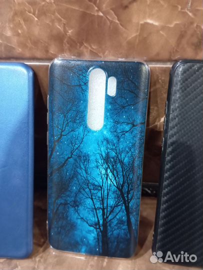 Чехлы для телефона xiaomi redmi note 8 PRO