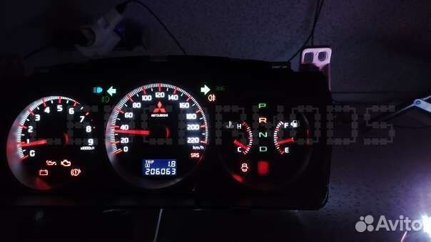 Щиток приборов Mitsubishi Lancer 9 AT